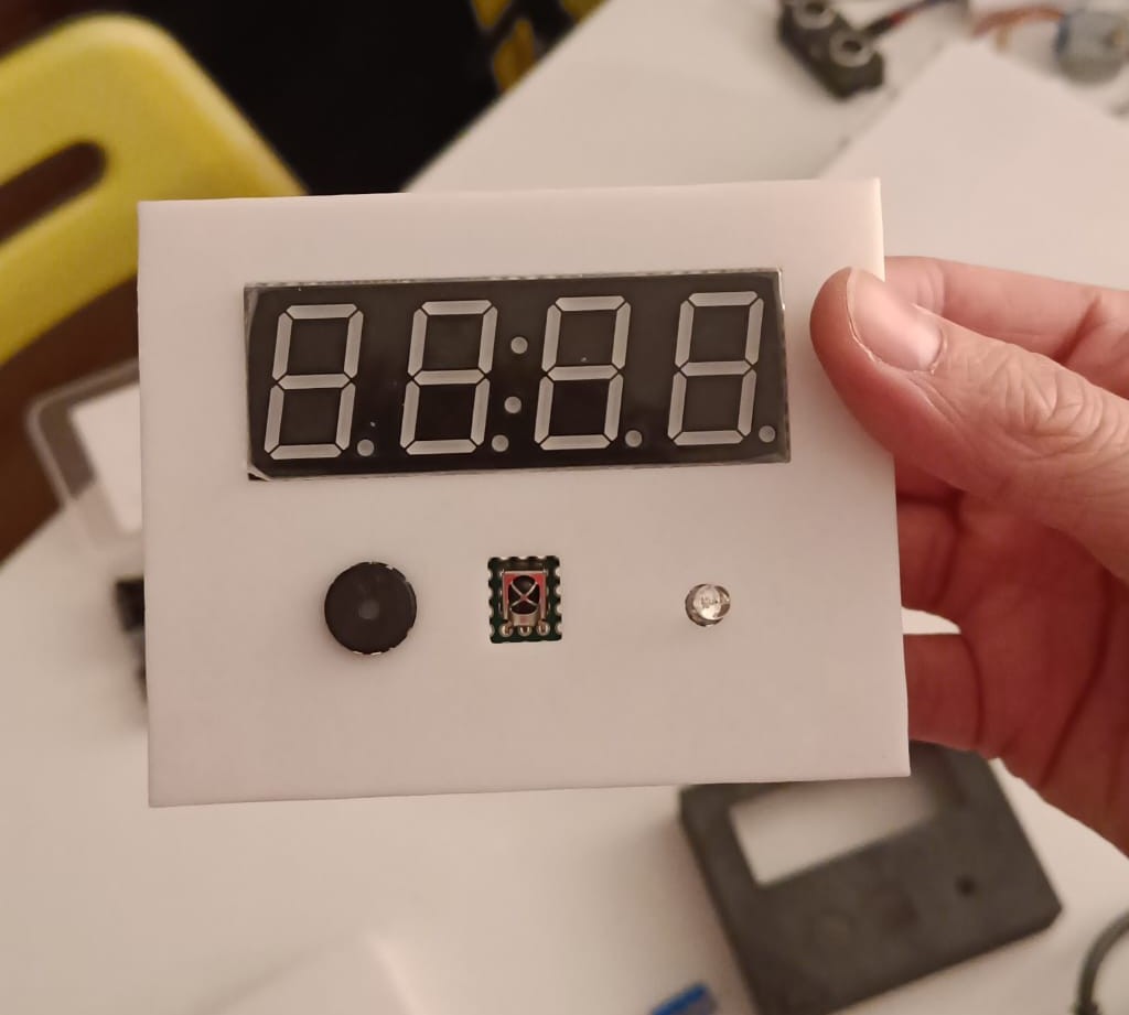 Onderdeel timer