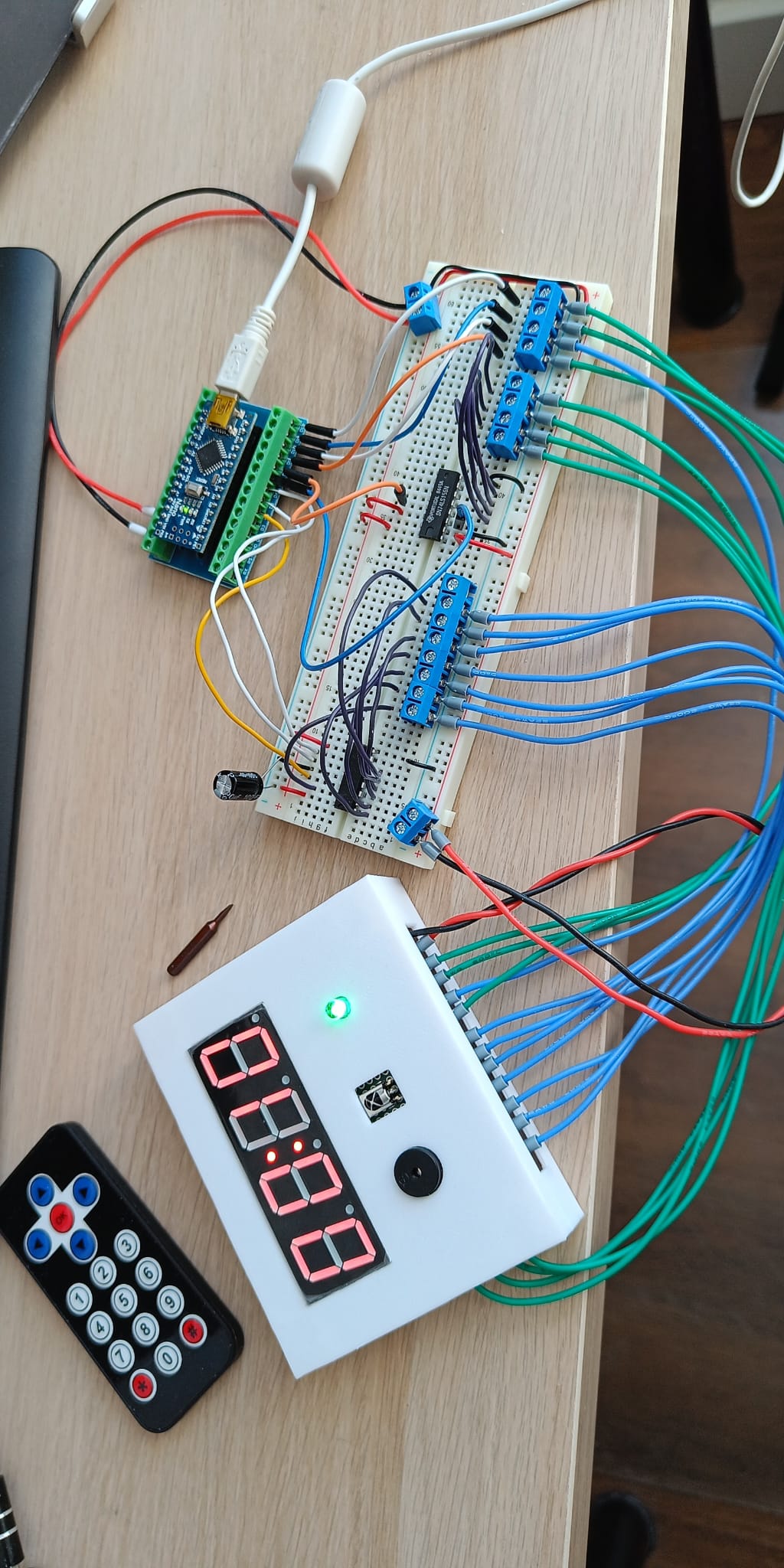 Onderdeel timer en main_logic